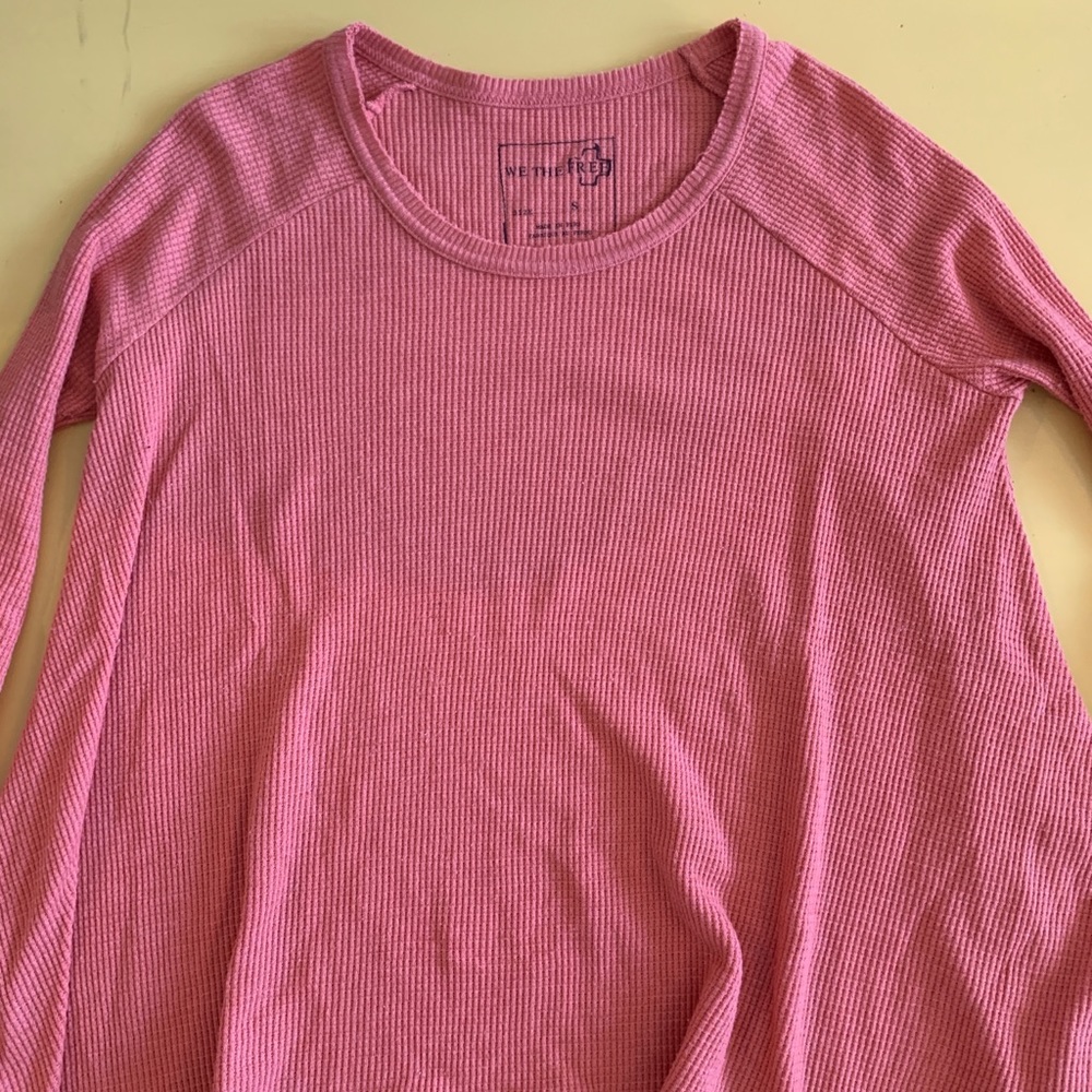 free people sweater
